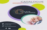 Catalogue de produits CS 24-09-2021