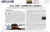 Page 1/9 Les DIX meilleurs polars - Editions Métailié