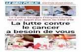 Le Centre Georges-François-Leclerc lance un appel aux dons ...