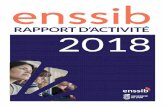 RAPPORT D’ACTIVITÉ 2018 - Enssib