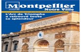 JOURNAL D’INFORMATION MUNICIPALE L’Arc de Triomphe a ...