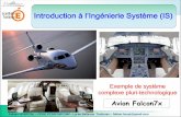 Introduction à l’Ingénierie Système (IS)