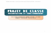 Projet de classe - Académie de Versailles