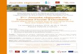 Programme 2ème Journée régionale du Tourisme Fluvial