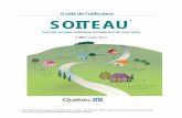 Guide de l’utilisateur SOITEAU 1 - Quebec.ca