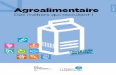 Agroalimentaire Mars 2021 - Chambres d'agriculture