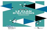 Édition 2019 LE PLAN D’ACTIONS - Rennes