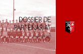 DOSSIER DE PARTENARIAT - Mouilleron Sport Football