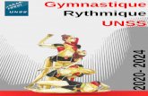 Gymnastique Rythmique UNSS