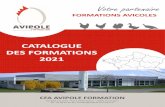 CATALOGUE DES FORMATIONS - cotesdarmor