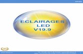 ECLAIRAGES LED V19 - Nathem
