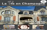 Gaston Viardot architecte - La Vie en Champagne