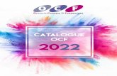 Catalogue OCF 2022