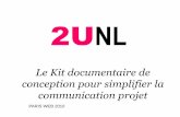 2UNL - Paris Web