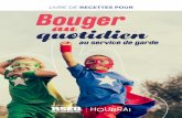 LIVRE DE RECETTES POUR Bouger - hourra.ca