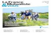 La France n°60 Mutualiste - La France Mutualiste