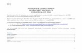 APPLICATION DANS LE SUDOC DES ÉLÉMENTS DE RDA-FR PUBLIÉS ...