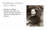 Baudelaire, Charles (1821-1867)