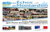 LesÉchos N°35 deMontardon - Bienvenue à Montardon