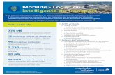 Mobilité - Logistique intelligente du transport