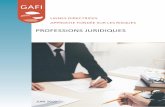 PROFESSIONS JURIDIQUES - FATF-GAFI.ORG