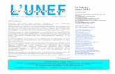 la lettre mai 2012 - Association des anciens de l'UNEF