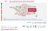 La Région Centre Val-de-Loire et le Comité 21, en ...