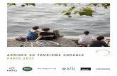 assises du tourisme durable paris 2021