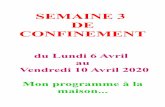 SEMAINE 3 DE CONFINEMENT - ac-reunion.fr