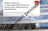 Bassin parisien… L’interrégionalité dans les documents ...