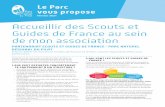 Accueillir des Scouts et Guides de France au sein de mon ...