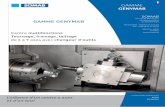 SOMAB GAMME GENYMAB centre ... - Mog Machines-Outils