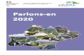 Parlons-en 2020 - DREAL Occitanie