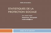 Statistiques de la Protection Sociale - OIC-StatCom