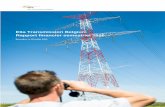 Elia Transmission Belgium Rapport financier semestriel 2020