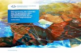 Directives de l'OMD sur la gestion des catastrophes et la ...