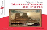 Victor Hugo Patrimoine Notre-Dame de Paris