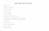 Liste des Mini Leçons - rep49home.files.wordpress.com