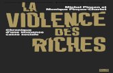 La violence des riches - livre21.com