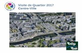 Visite de Quartier 2017 Centre-Ville