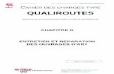 qc.spw.wallonie.be CAHIER DES CHARGES TYPE QUALIROUTES