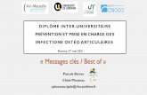 Rennes, 27 mai 2021 « Messages clés / Best of