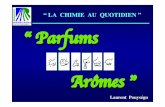 Parfums La Chimie Au Quotidien Dr. Laurent POUYSEGU 1er ...