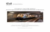 L’espace vécu du métro Aménagement et comportements à Rennes