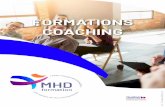 FORMATIONS COACHING