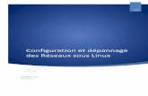 Configuration et dépannage des Réseaux sous Linux