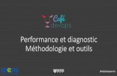 Méthodologie et outils de diagnostics