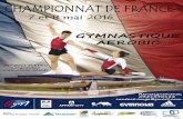Book Résultats Championnats de France Gymnastique Aérobic 2016
