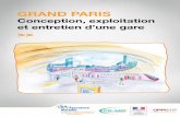 DTE 278 – Grand Paris – Conception, exploitation et ...