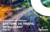 Guide Rapide des Produits Système de Trafic Intelligent ...